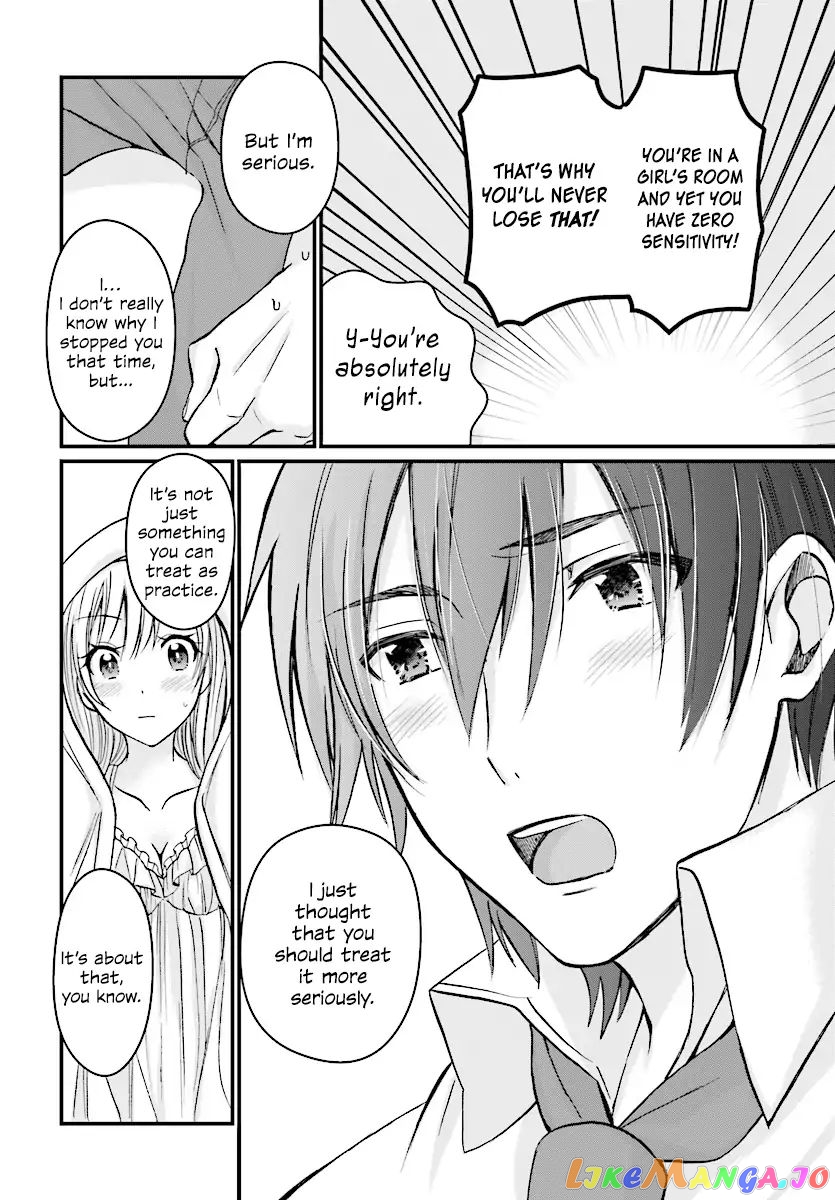 More Than a Married Couple, But Not Lovers, Chapter 6 image 27